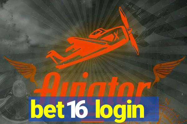 bet16 login